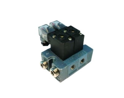 MAC VALVES INC 35A-SCB-DDFJ-1KJ