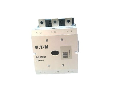 EATON CORPORATION XTCE300M22TD