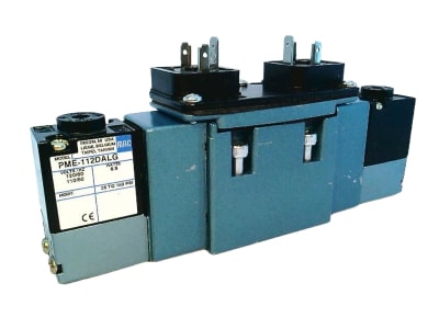 MAC VALVES INC MV-A1C-A221-PM-112JE