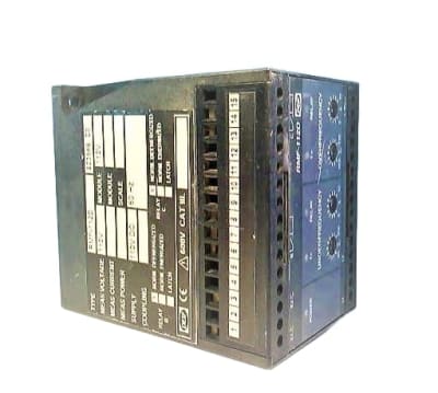 DEIF RMF-112D-110VAC-60HZ-ND-ND-110VDC