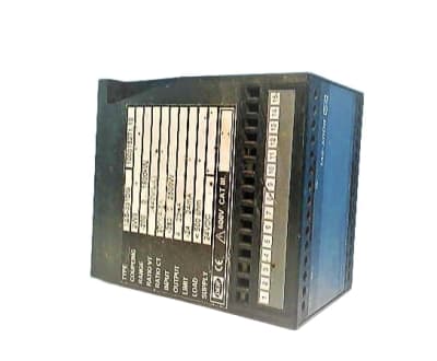 DEIF TAS-331DG 2W3 -200-0-1500KW/440V(L-L) 3000A/5A -333-0-2500W 4-20MA -24-24MA 500OHM 24VDC
