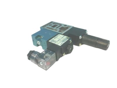 MAC VALVES INC 45A-MAJ-DDAJ-2KD