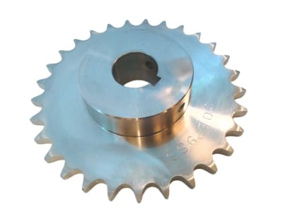 MARTIN SPROCKET & GEAR INC 50B29SS-1-3/16