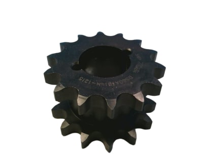 MARTIN SPROCKET & GEAR INC DS60ATB14H-1215
