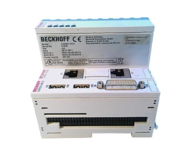 BECKHOFF CX9001-0101