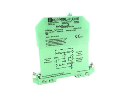 PEPPERL & FUCHS 071806