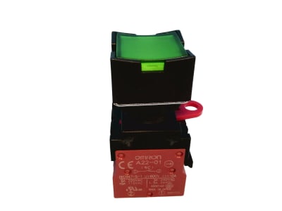 OMRON A22L-DG-24A-11M