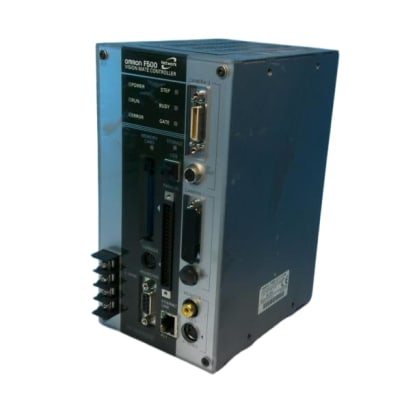 OMRON F500-C15-ETN