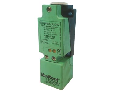 PEPPERL & FUCHS NCN20-U1-N0