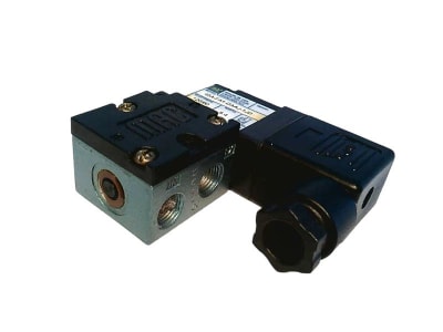 MAC VALVES INC 45A-FA1-DAAJ-1JB