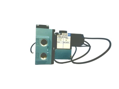 MAC VALVES INC 912B-PM-591CA