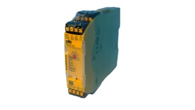 PILZ PNOZS4C48-240VACDC3N/O1N/C