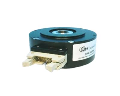 INDUSTRIAL ENCODER CORPORATION IH740-120ZR61-16384-S174