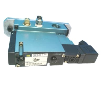 MAC VALVES INC 92B-ABA-BAG-DM-DDDJ-1JB