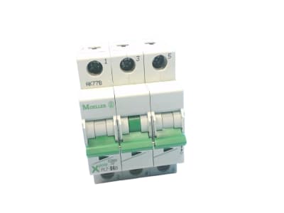 EATON CORPORATION PL7-B6/3