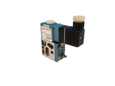 MAC VALVES INC 614B-14-551JB