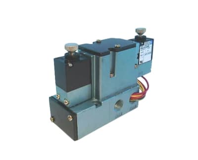 MAC VALVES INC 6221C-211-PM-613DA