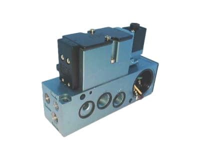 MAC VALVES INC 82A-AA-BKA-TM-DDA1-2DK