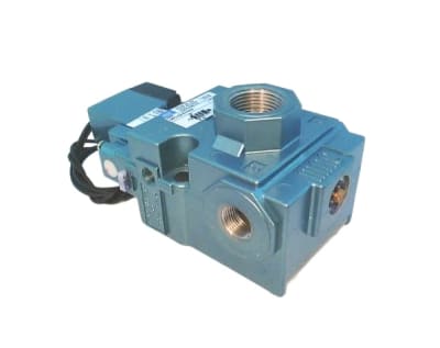 MAC VALVES INC 56C-22-617AA