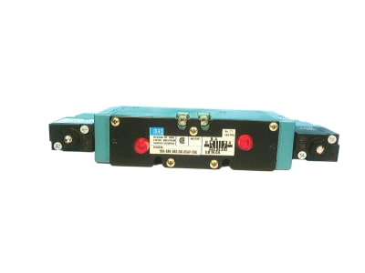 MAC VALVES INC 93A-BAB-000-DM-DDAP-2DG