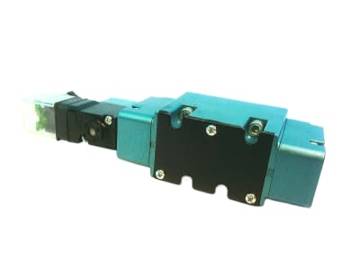 MAC VALVES INC MV-A2B-A161-PM-501JC