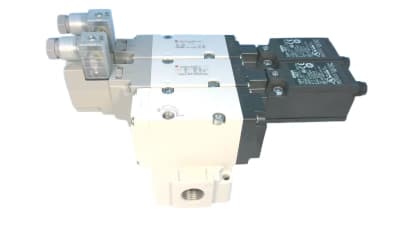 SMC VP544-5DZ1-03N-M-X555
