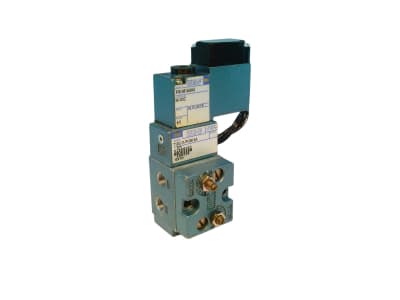MAC VALVES INC 712C-11-PI-501AA