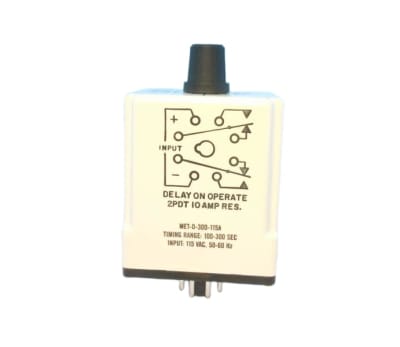 GUARDIAN ELECTRIC CO MET-0-300-115A