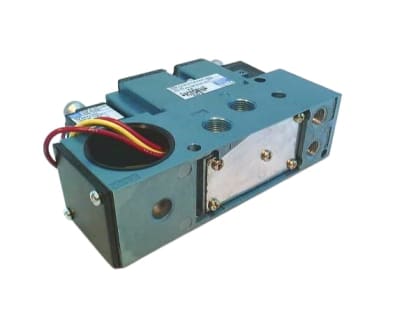 MAC VALVES INC 82A-FA-BLA-TM-DAA1-3DA