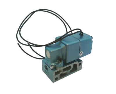 MAC VALVES INC 257B-111BA