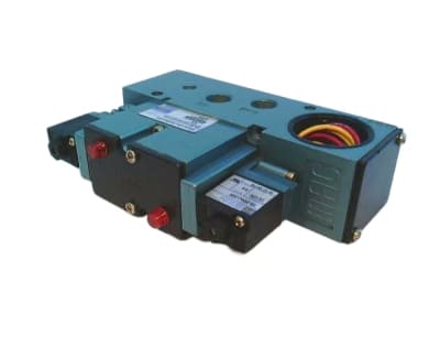 MAC VALVES INC 82A-BC-CPA-TM-DDAP-2DA