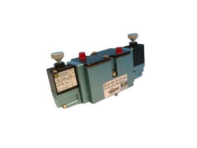 MAC VALVES INC 82A-BC-000-TM-DDAP-3DK