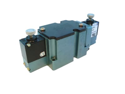 MAC VALVES INC 6324D-000-PM-114DA
