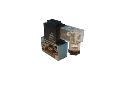 MAC VALVES INC 35A-SAC-DDAJ-1KG