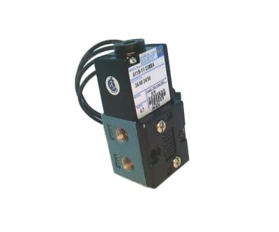 MAC VALVES INC 611B-11-222BA