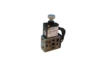 MAC VALVES INC 45A-SA1-DDBA-4BA