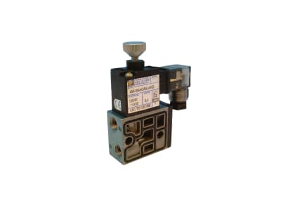 MAC VALVES INC 45A-SA2-DAAJ-4KD