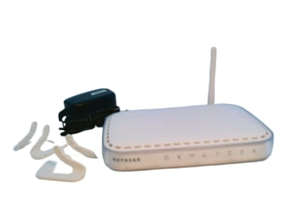 NETGEAR WGR614V10
