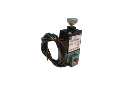 MAC VALVES INC 35A-AAA-DDBA-4BA