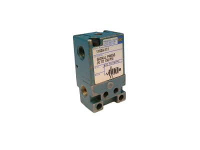 MAC VALVES INC 1161A-111
