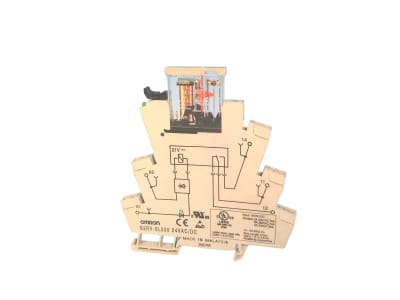 OMRON G2RV-SL500 AC/DC24