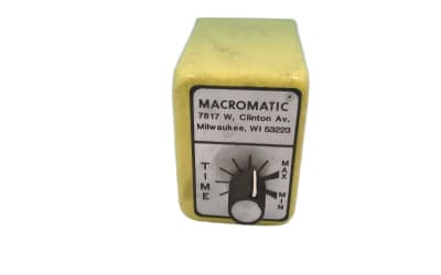 MACROMATIC SS-77622-01