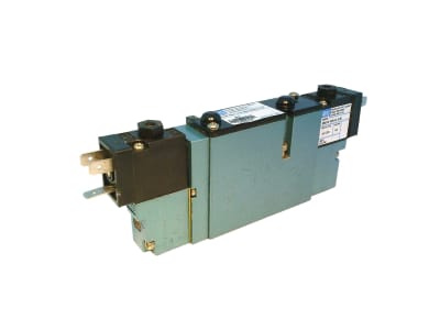 MAC VALVES INC 92B-EBA-000-DM-DDAJ-2JM