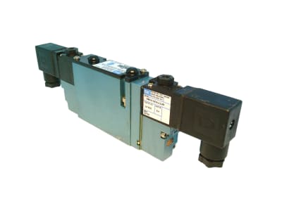 MAC VALVES INC 92B-GBA-000-DM-DDAJ-2JB