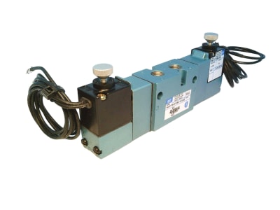 MAC VALVES INC 822C-PM-573BA-215AB