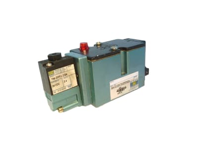 MAC VALVES INC 82A-CC-000-TM-DFFP-2DA