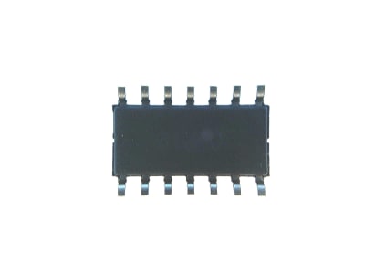 TEXAS INSTRUMENTS SEMI SN74HC4066D