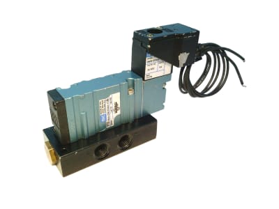 MAC VALVES INC 413A-BAA-DM-DDAA-1CM