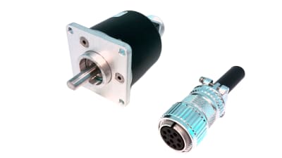 ENCODER PRODUCTS COMPANY 725N-S-S-0600-Q-HV-1-F-N-EX-Y-N