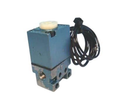 MAC VALVES INC 161B-111BA